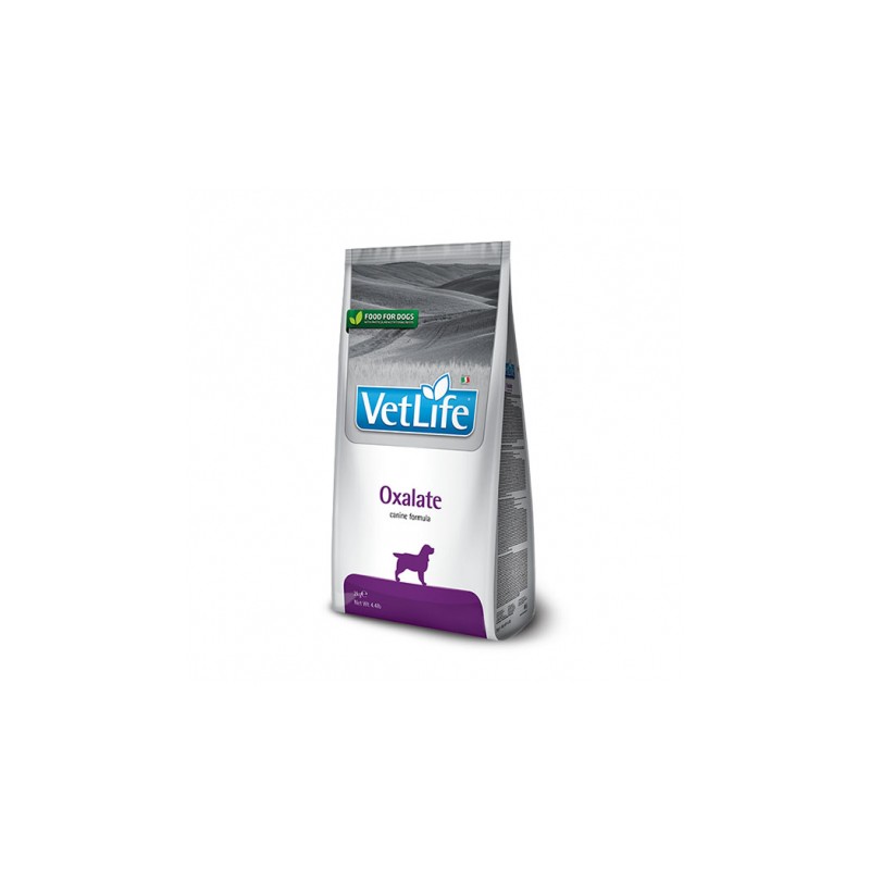 FARMINA VET LIFE DOG OXALATE 2KG