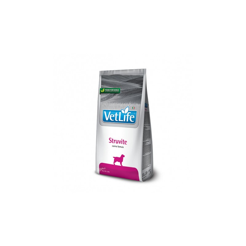 FARMINA VET LIFE DOG STRUVITE 12KG
