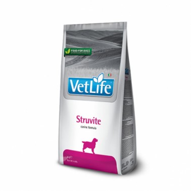 FARMINA VET LIFE DOG STRUVITE 12KG