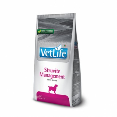 FARMINA VET LIFE DOG STRUVITE MANAGEMENT 12KG
