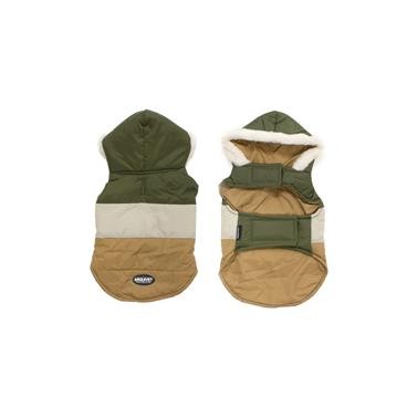 Abrigo con capucha para perros "Kailash" XS - 20 cm - Protege del frío