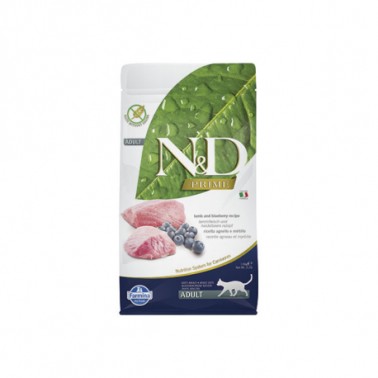 FARMINA ND CAT PRIME CORDERO 1,5KG