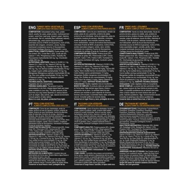 Arquivet-Pienso para perros-Grain Free-Adult-Pavo-2 kg