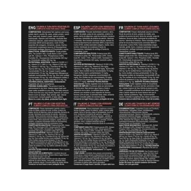 Arquivet-Pienso para perros-Grain Free-Adult-Salmón y atún-2 kg