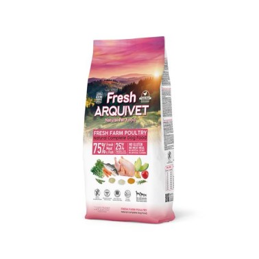 Arquivet Fresh Farm Poultry - 10 Kg