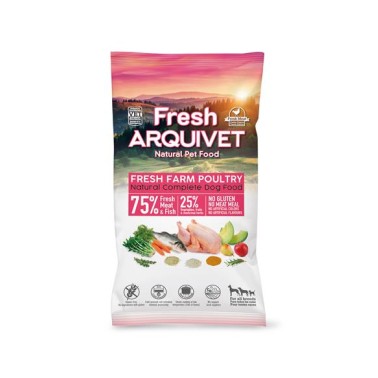 Arquivet Fresh Farm Poultry - 100 g