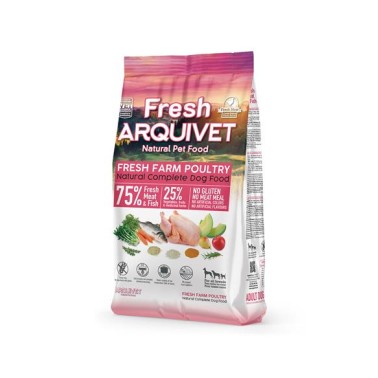 Arquivet Fresh Farm Poultry - 2,5 Kg