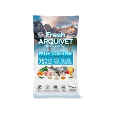 Arquivet Fresh Ocean Fish - 100 g