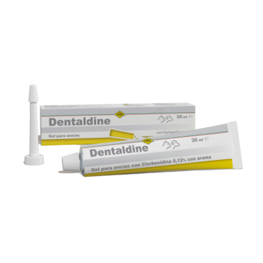 DENTALDINE 30 ML (STOMODINE)  Para retrasar la acumulacion de sarro dental.