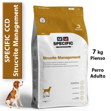 SPECIFIC CCD STRUVITE MANAGEMENT 12KG