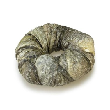 Aros masticables con Bacalao - bolsa 6 unidades