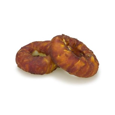 Aros masticables con Pato - bolsa 2 unidades