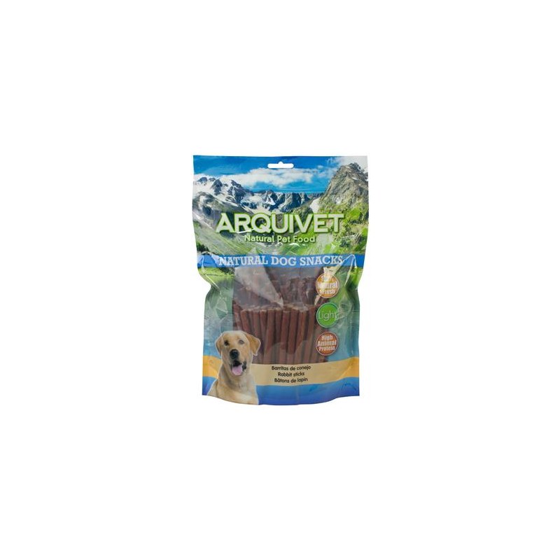 Barritas de conejo - 1Kg
