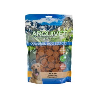 Chips de pollo 100 g