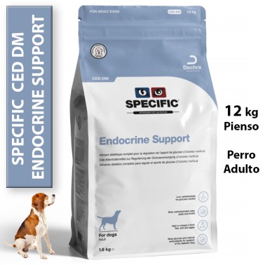 SPECIFIC CED-DM ENDOCRINE SUPPORT