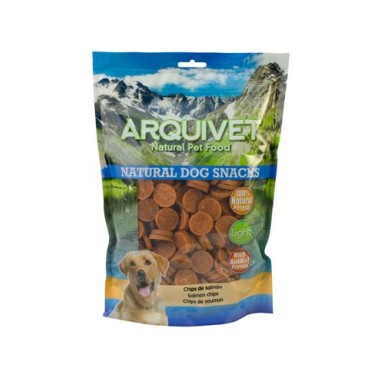 Chips de Salmon 350 g