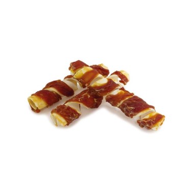 Espiral masticable pato - Snacks naturales - 720 g