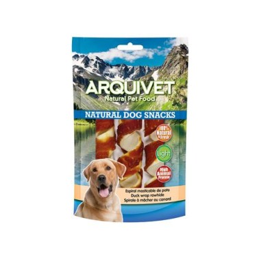 Espiral masticable pato - Snacks naturales - 720 g