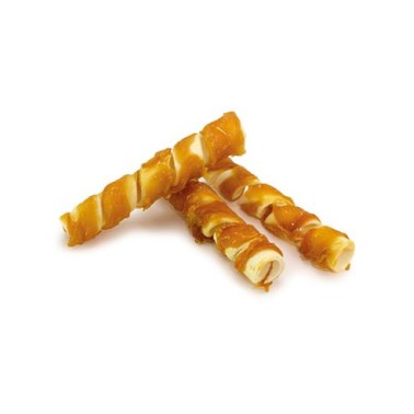 Espiral masticable pollo - Snacks naturales - 720 g