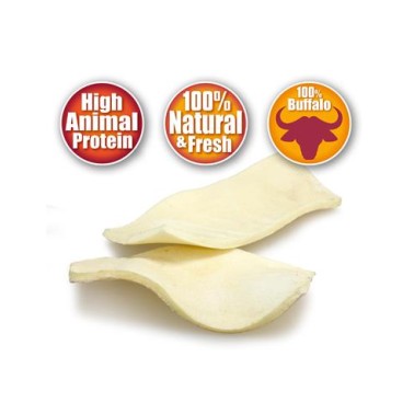Piel de Búfalo - 80g - 12x4cm - 4 unidades