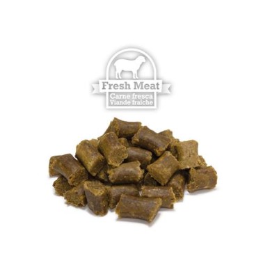 Fresh Meat Snacks - Snacks Carne fresca - Cordero - 300g - para perros adultos
