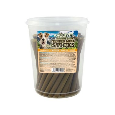 Tender Meat Sticks de Pollo 500 g