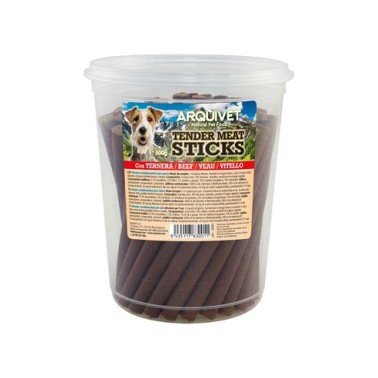 Tender Meat Sticks de Ternera 500 g
