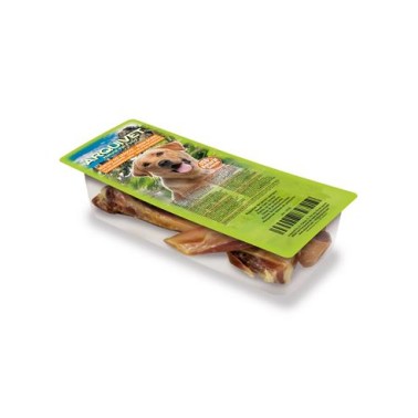 Huesitos de jamón serrano (3 unidades) - para perros - Snacks naturales