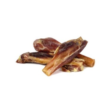 Huesitos de jamón serrano (3 unidades) - para perros - Snacks naturales