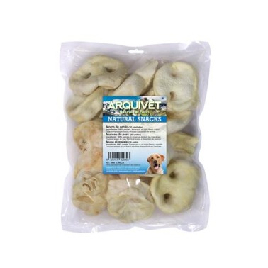 Morro de cerdo (bolsa de 20 unidades) - premios para perros