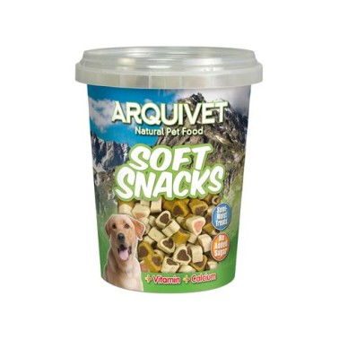 Soft Snacks - Corazones mix - 300 g
