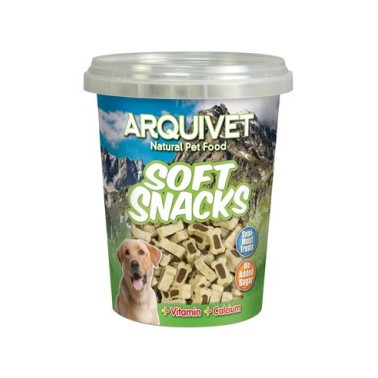 Soft Snacks Huesitos duo de cordero y arroz 300 g