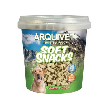Soft Snacks Huesitos duo de cordero y arroz 800 g