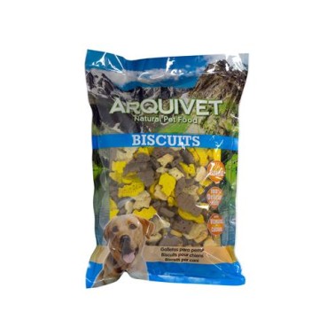 Galletas "Animal Mix" 1 Kg - galletas para perros