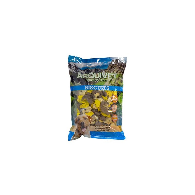 Galletas "Animal Mix" 1 Kg - galletas para perros