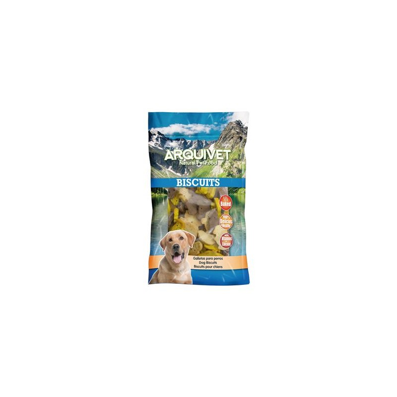Galletas "Animal Mix" 200 g - galletas para perros