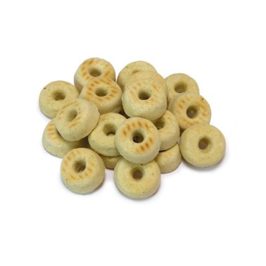 Galletas "Natural rings" 1 Kg - galletas para perros