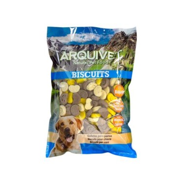 Galletas "Smiles" 1 Kg - galletas para perros