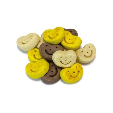 Galletas "Smiles" 1 Kg - galletas para perros
