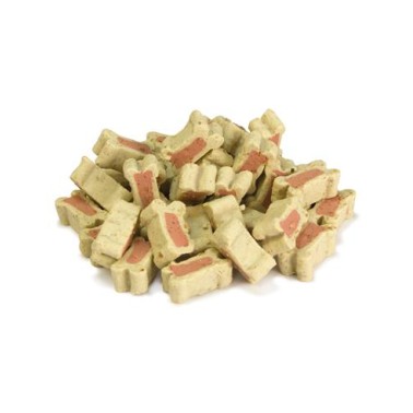 Soft Snacks Huesitos duo de salmón y arroz 300 g