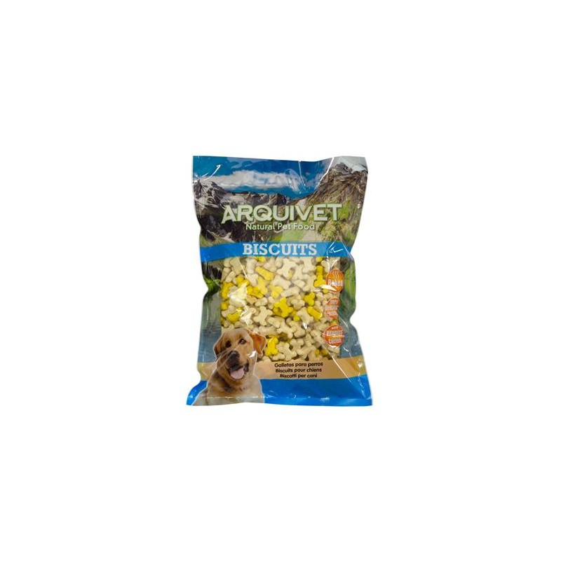 Galletas "Puppy Mix" 1 Kg - galletas para perros
