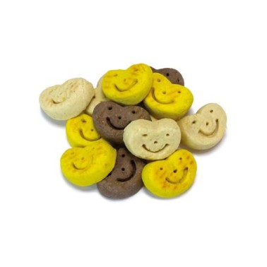 Galletas "Smiles" 2,5 Kg - galletas para perros