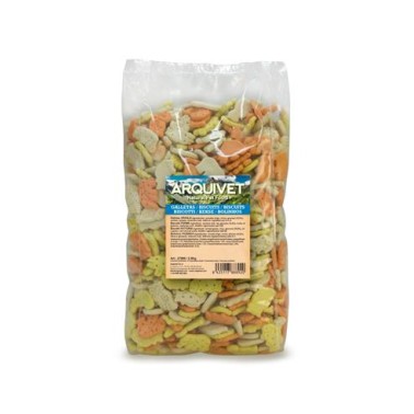 Galletas Granja 2,5 Kg