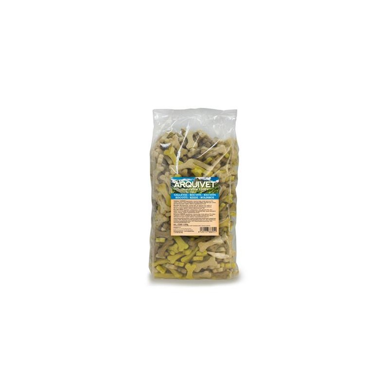 Galletas Huesos 2,5 kg