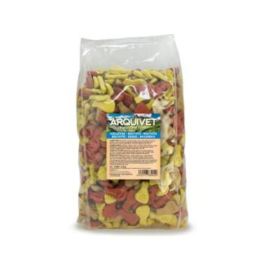 Galletas Jamón mix 2,5 kg