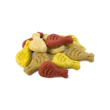 Galletas Jamón mix 2,5 kg