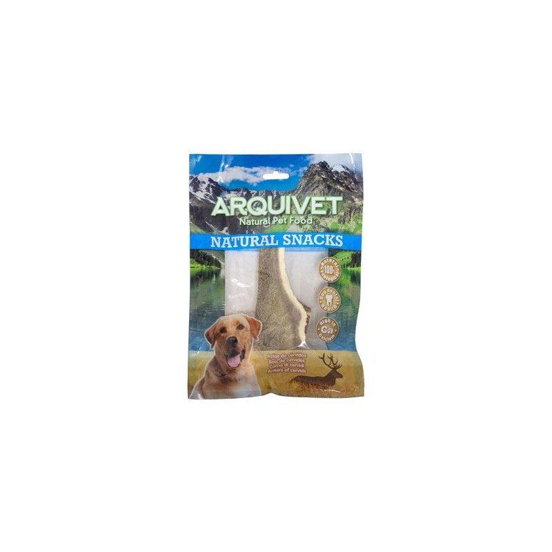 Media asta de ciervo - XL (121-170 g)