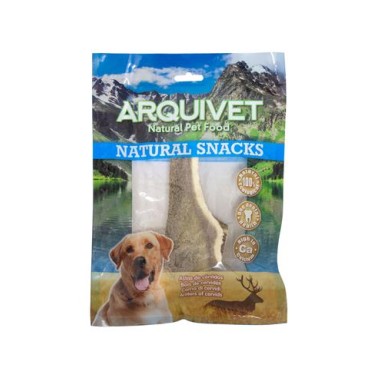 Media asta de ciervo - XL (121-170 g)