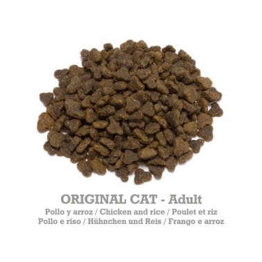 Arquivet-Original - Adult - pienso para gatos - Pollo y arroz - 7 Kg.