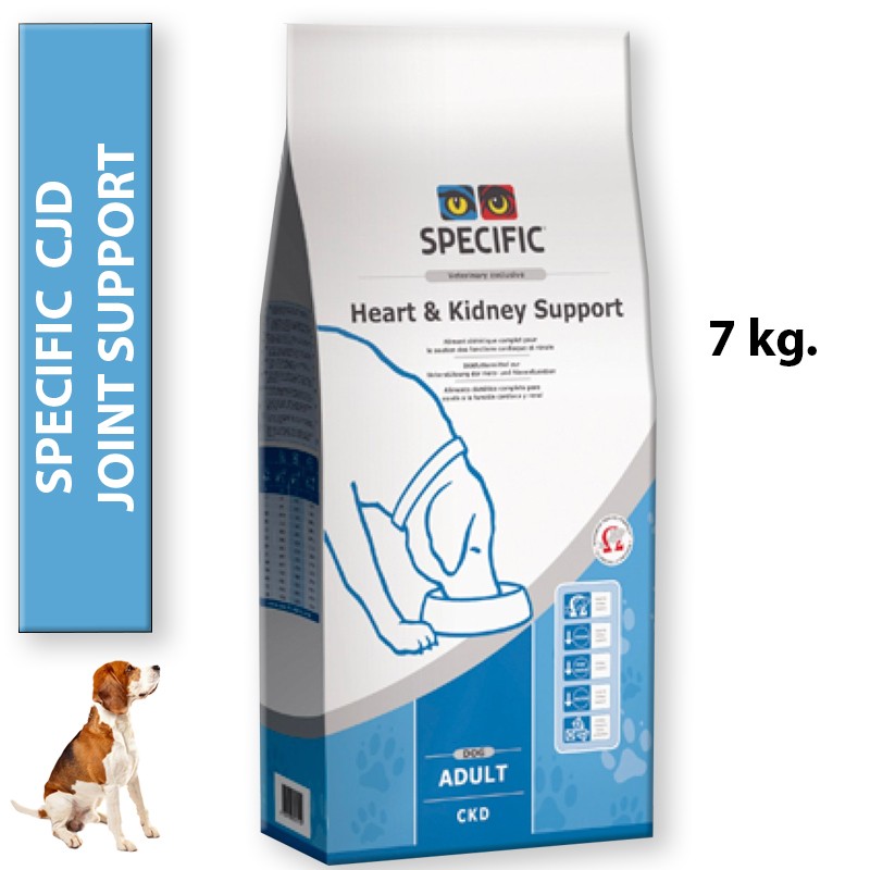 SPECIFIC CKD HEART & KIDNEY SUPPORT
